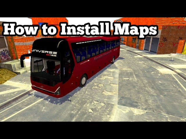 Download Mods Proton Bus Simulator android on PC