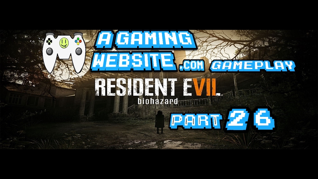 Resident Evil 7 Biohazard Walkthrough Part 26 (Painting Puzzle)