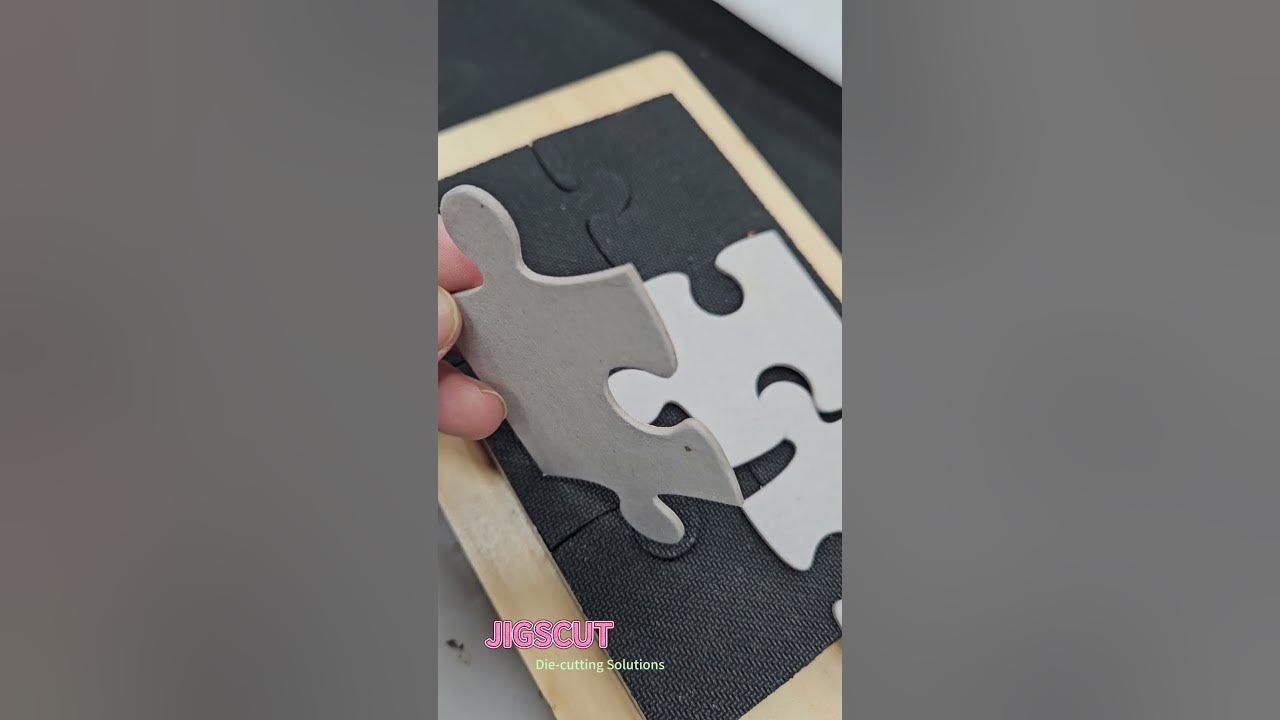 PUZZLE MACHINES – JIGSCUT DIE-CUTTING SOLUTIONS
