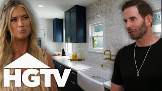 Tarek Wants This House To Be $200k More Expensive Than The Rest! l Flip Or Flop