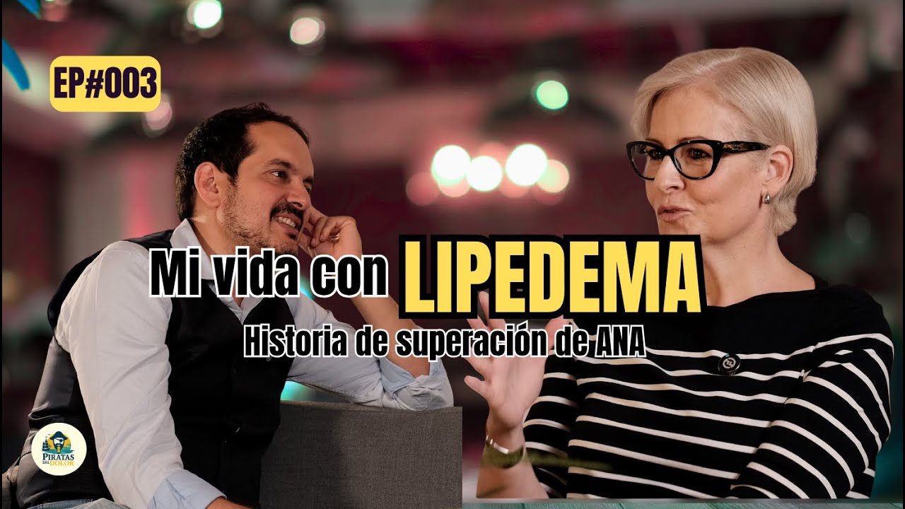 LIPEDEMA ¿Qué es? EP#003 Historia de lipedema contada en primera persona. #dolor #lipedema #lipedema