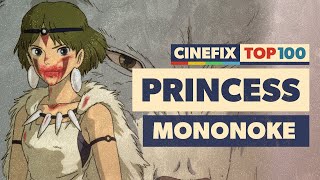 Princess Mononoke Is Beautiful, But Does It Have Rizz? | CineFix Top 100