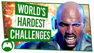 CRACKDOWN 3 | Xbox World’s Hardest Challenges