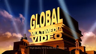 Opening Global Multimedia Video Dvd Bajakan Logo