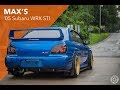 Max’s '05 Subaru WRX STI