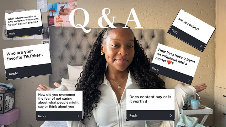 UPDATED Q & A | life as a teenage content creator | modelling | God