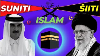 SUNITI I ŠIITI: HISTORIJA PODJELE I ODNOSA | Muslimanski ogranci | Sunizam i Šiizam | Fabula Docet