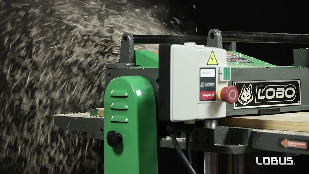 Cepillo para madera LB-CP15