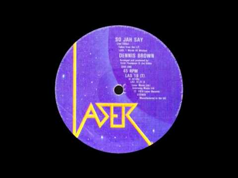 7'' Dennis Brown