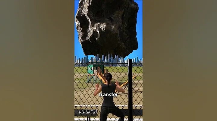 What if a Meteor Hit Earth Sideways? #shorts #asteroid