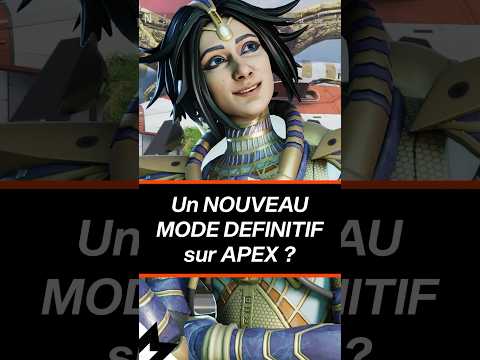 APEX va proposer ce NOUVEAU MODE en DEFINITIF ? #apex #apexlegends #nouveau