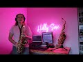 Show Me Love - Sam Feldt - Sax Edit