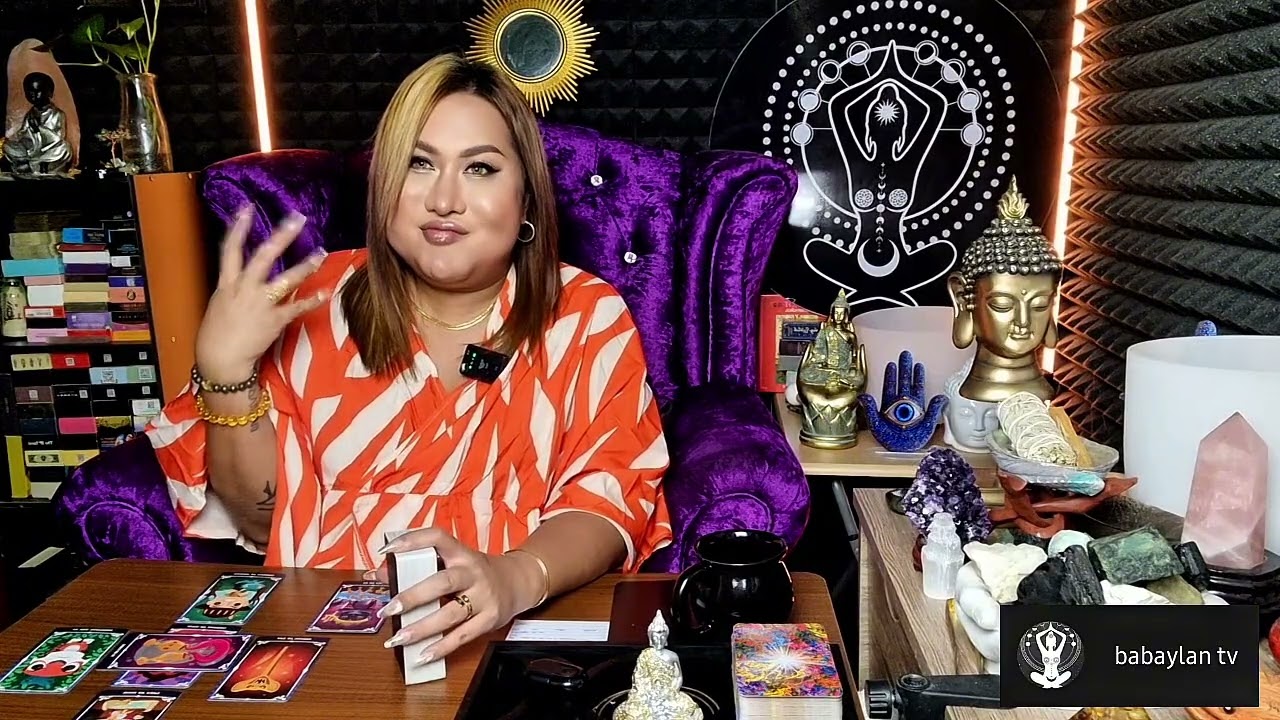S*X ADD*CT BA SI PERSON? | TAGALOG TIMELESS TAROT CARD READING