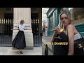 Уход за кожей, подруга из прошлого, день музыки и концерт  Depeche Mode, много мыслей | Paris vlog