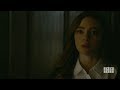 Legacies 1x07 hope  alaric argue hope locks alaric in