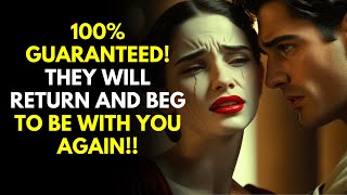 Download Lagu 100% Guaranteed: They Will Return and Beg to Be With You Again!! – Stoicism MP3 Download Lagu 100% Guaranteed: They Will Return and Beg to Be With You Again!! – Stoicism MP3