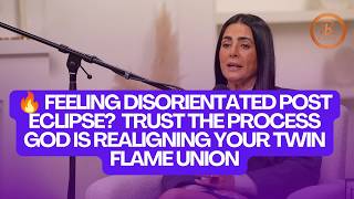FROM DISTORTED TO DIVINE: GOD IS REALIGNING YOUR TWIN FLAME UNION