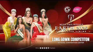 Download Lagu LONG GOWN COMPETITION | MISS PHILIPPINES EARTH 2025 THE SILVER LINING MP3 Download Lagu LONG GOWN COMPETITION | MISS PHILIPPINES EARTH 2025 THE SILVER LINING MP3