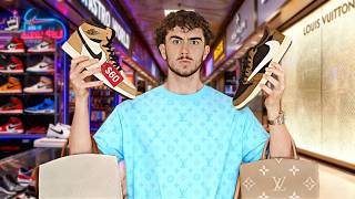 I Spent $500 at Vietnams BIGGEST Counterfeit Market