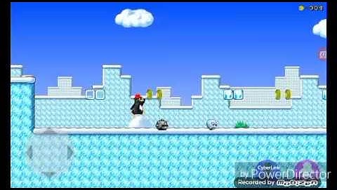 SuperTux Part 1:SUPER TUX STYLE