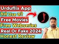 Urduflix app kaise use kare  urduflix ki id kaise banaye  urduflix app kaise download kare