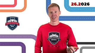 Carmel Marathon Weekend -- Half and Full Marathon Course Tips & Preview with race director Jay Druba