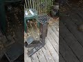 #welding #rocket stove #prototype