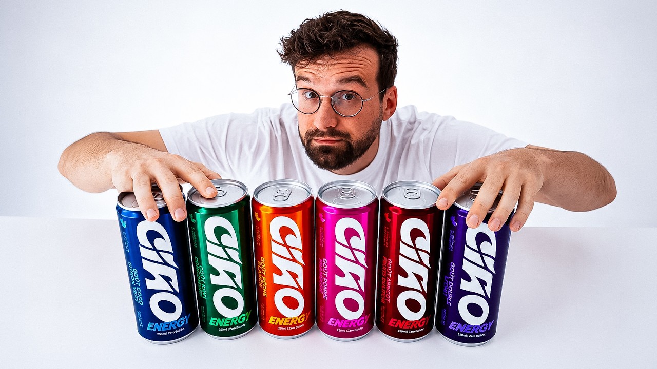 Les nouveaux logos
