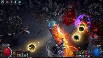 3.5 Uber Elder Deathless - Arc Trapper