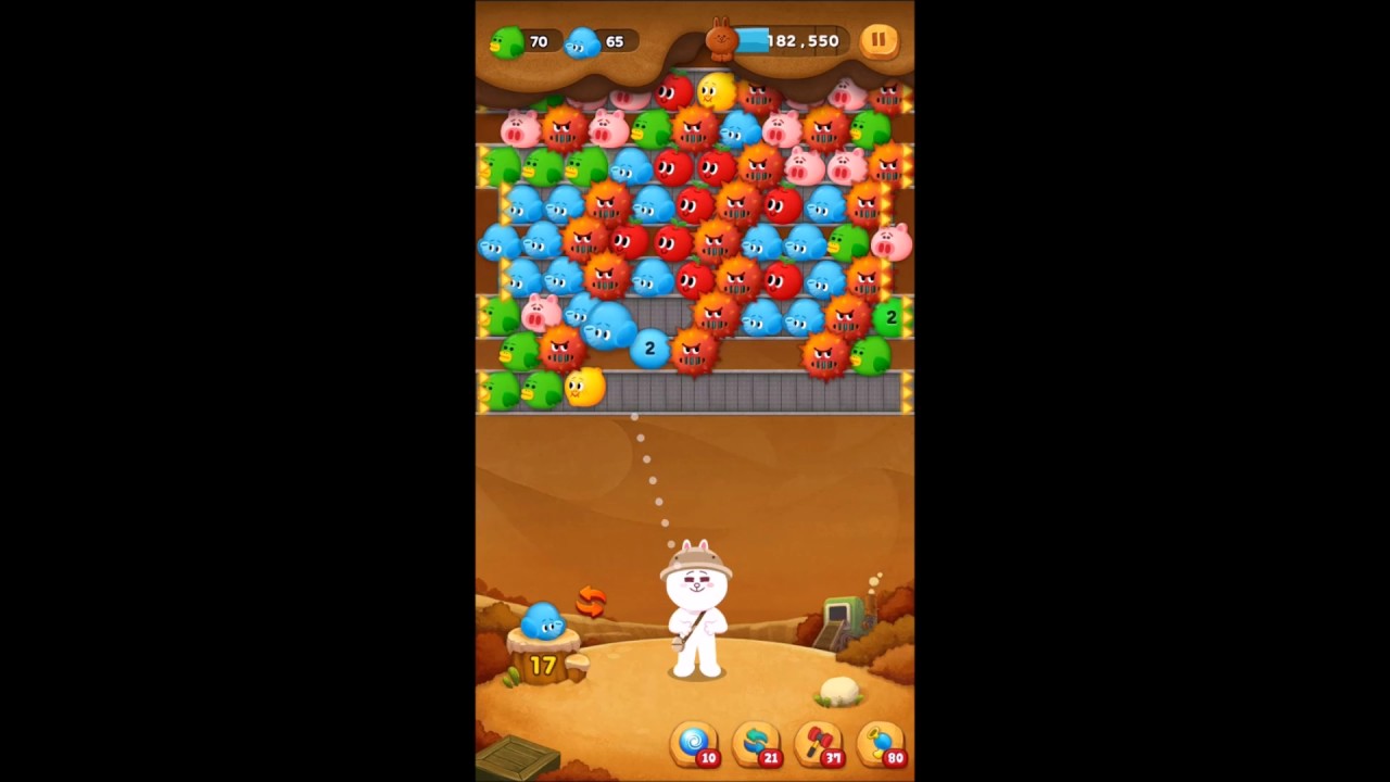 Line バブル2 Stage 841 銀コニー 1 5 Silver Cony Line Bubble 2 Youtube Line バブル2 Stage 841 銀コニー 1 5 Silver Cony Line Bubble 2 Youtube