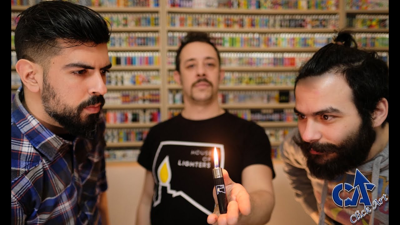 Click Documentary - 02 - House of Lighters - ClickArt Greece