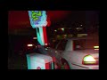 Haunted Carwash!!! 2020!!! 3D Holloween Anaglyph Red/Cyan Fuji W1 Camera