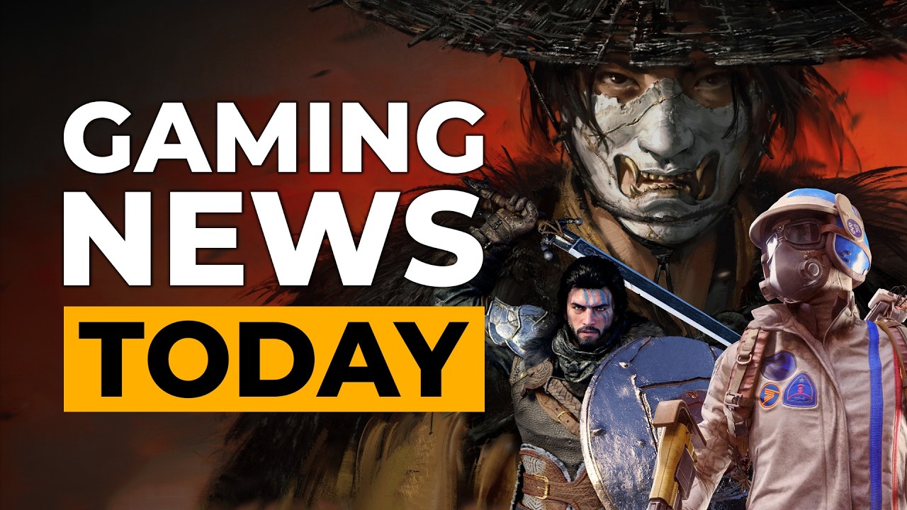 Ghost of Yotei Complete Edition, Crimson Desert DLC & Arc Raiders Update!