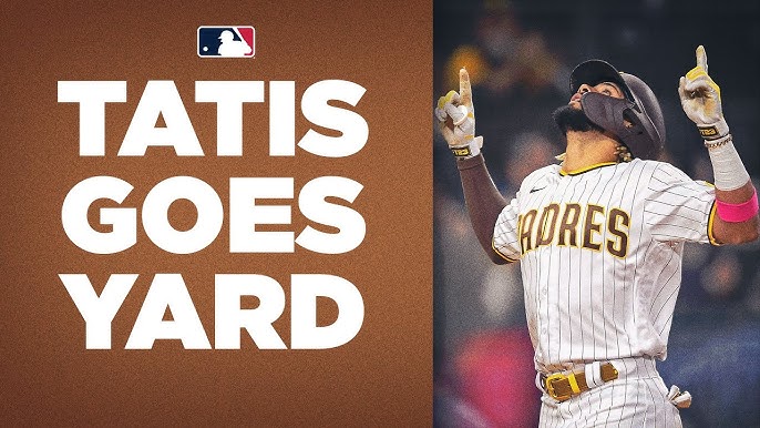 MLB Deadline News on X: Fernando Tatis Jr is casually on a 41 HR