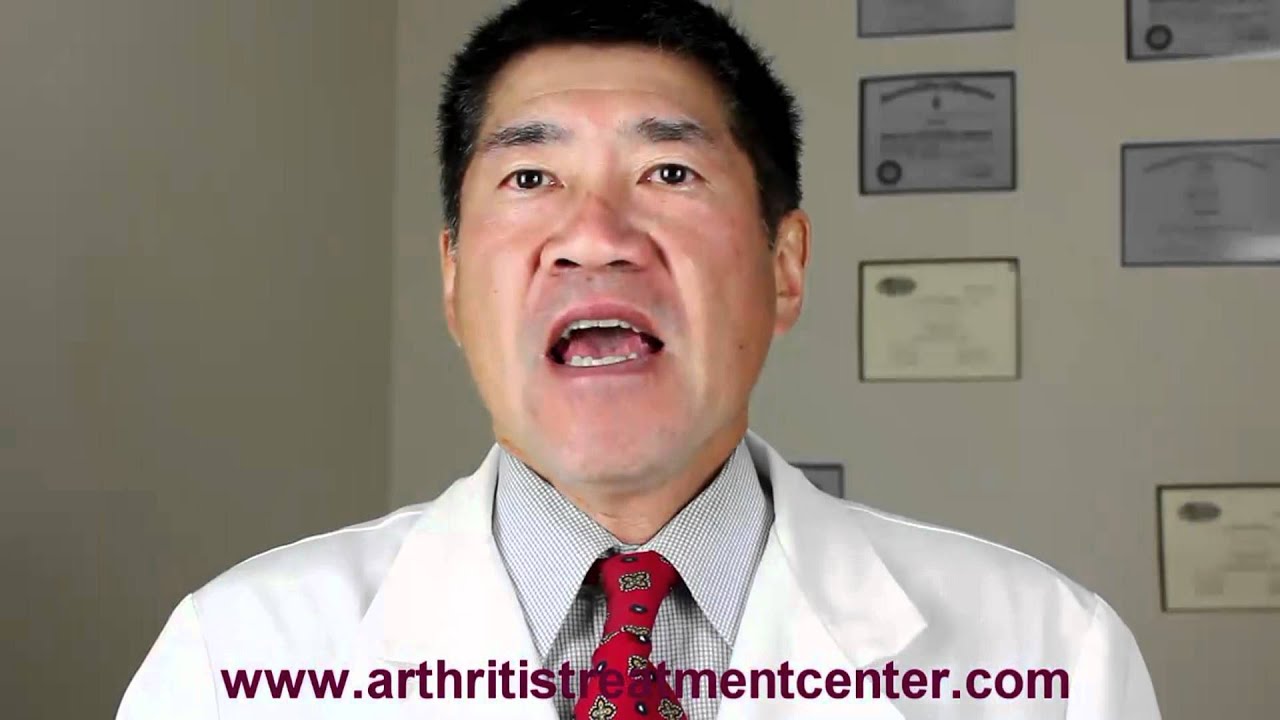 Controversial Fetal Stem Cells... Are They The Answer For Arthritis Treatment?