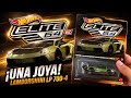 🔥 HOT WHEELS ELITE 64 RLC 💎 Lamborghini Aventador LP700-4 ¡UNA JOYA! 😱
