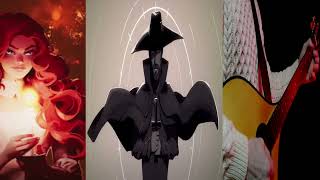 Hell's Comin' with Me Cover Mashup (Caleb Hyles/Annapantsu/Colm R. McGuinness)