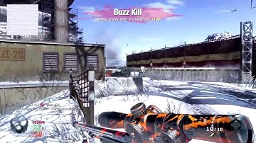 Tomahawk Cross Map on Array | Black Ops | AiMBoT doT XeX | (HD)