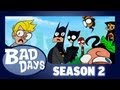 Justice League  - Bad Days - Season 2 - Episode  12