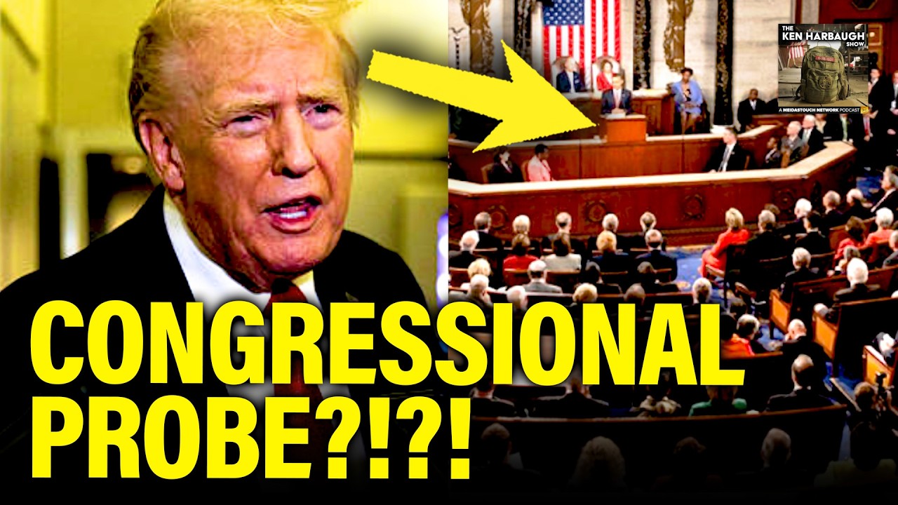 Trump BLINDSIDED by CONGRESS as His CHAOS CATCHES Up to HIM