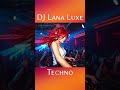 DANCE! 1 Hour Minimal Dark Techno | WAVES #techno #shorts