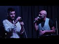 Man With A Band feat. Giannis Boziaris - "Bad Romance" (Acoustic)