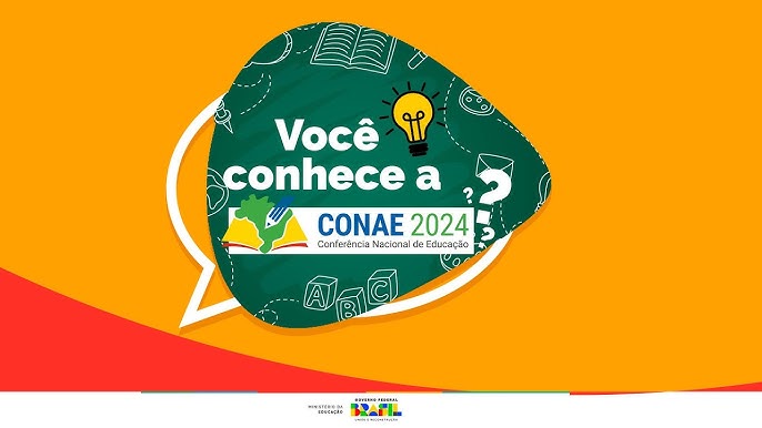 Conferência Municipal de Educação Extraordinária – CONAEE 2024 – Prefeitura  de Paracambi