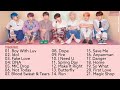 BTS Playlist   Best BTS Songs 2013 2019 ~