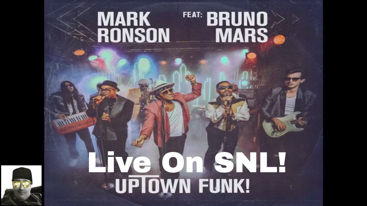 Uptown Funk (Live On SNL) Uptown Funk (Live On SNL)