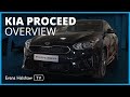 Kia Proceed Gt Black