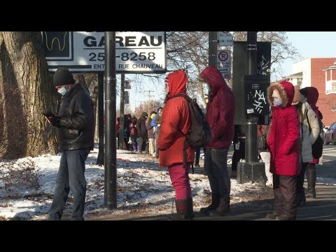 Quebec puts trust