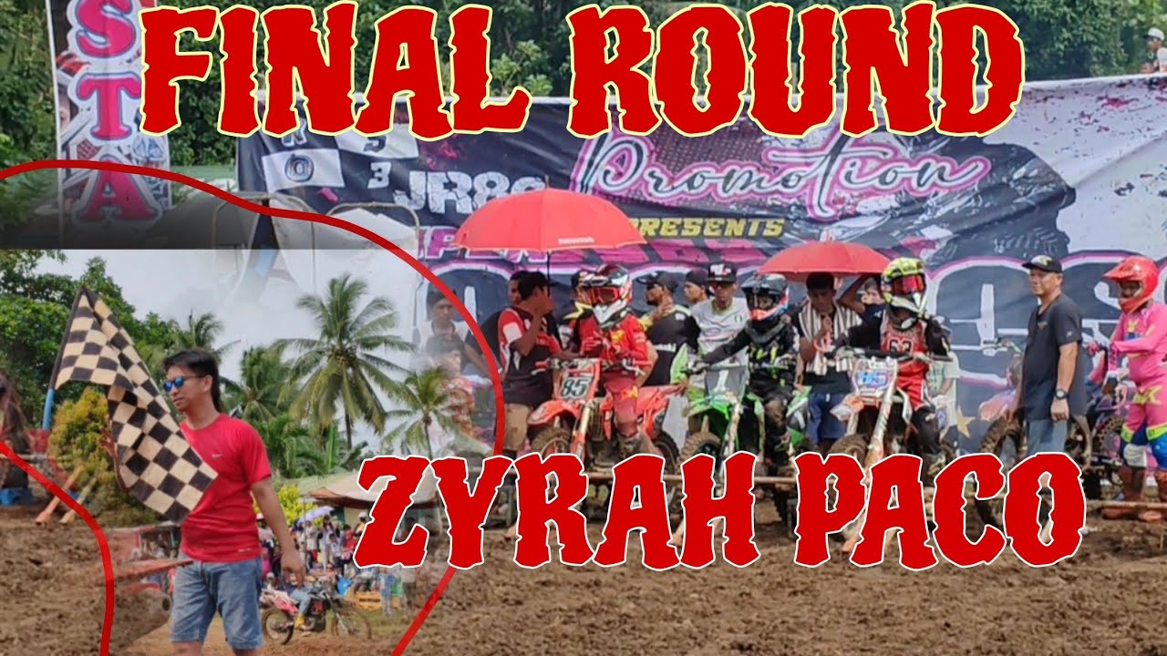 FINAL HEAT ZYRAH PACO 75th ARAW NG DINAS, ZAMBOANGA DEL SUR