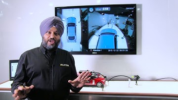 Lattice Automotive Solutions for ADAS