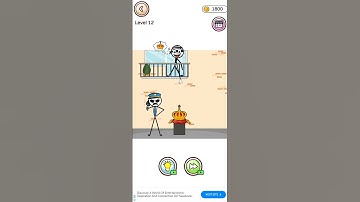 Thief Puzzle Game: Brain Game – Level 12 – All Levels Gameplay Walkthrough